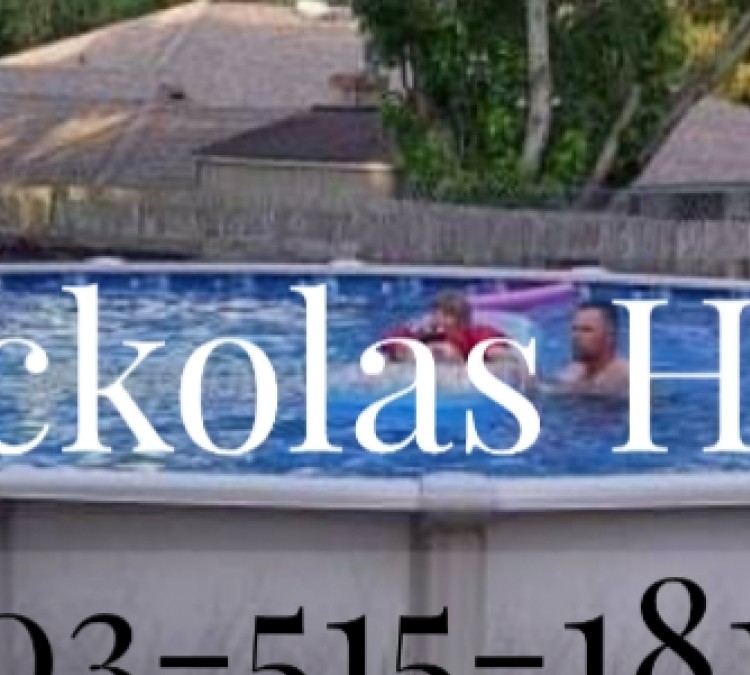 Blue World Pools Sales Nickolas Hall (Chandler,&nbspTX)